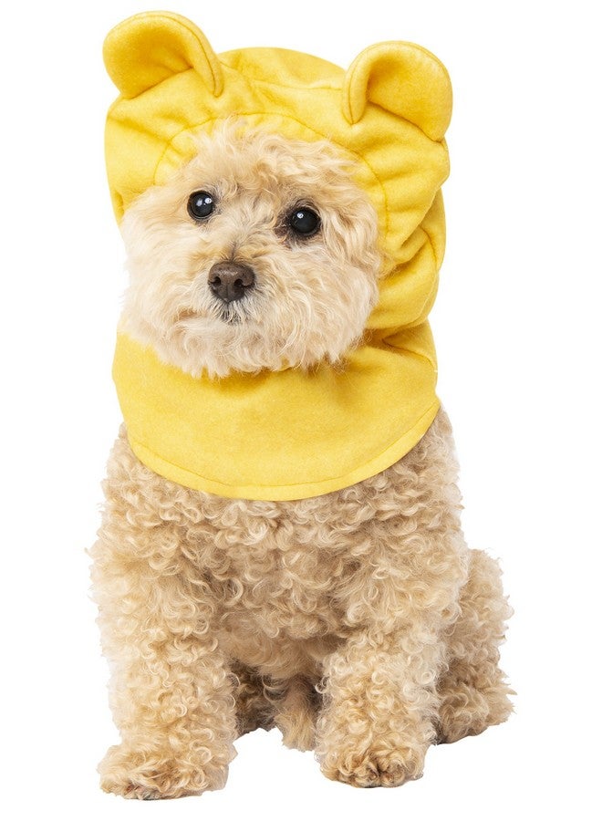 روبيز ديزني: إكسسوار زي ويني ذا بوه الأليف، ويني، صغير (200179_S-M) - Image 1