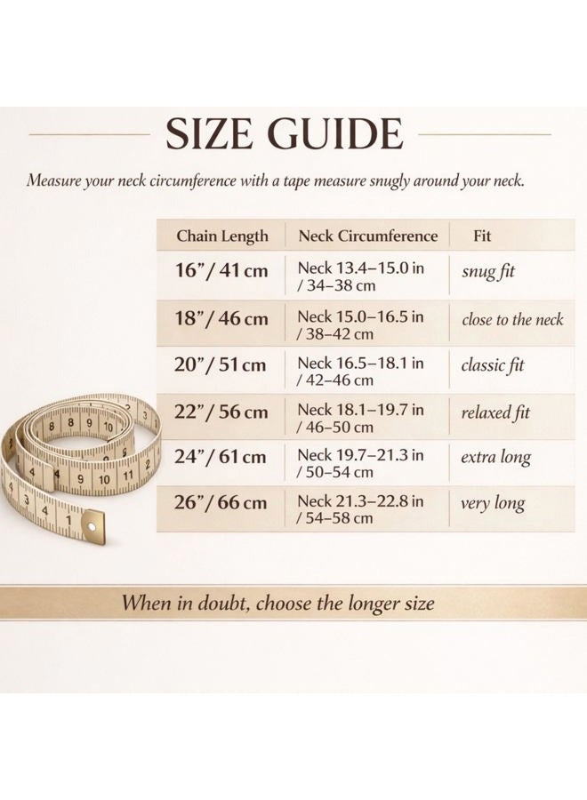 Quadri - Figaro Link Chain in 925 Sterling Silver Italian 5MM Necklace for Women Men Girls Boys - 16 to 30 Inch - Premium Quality Made in Italy Certified - Gift Box Included (18 Inches) - Image 5