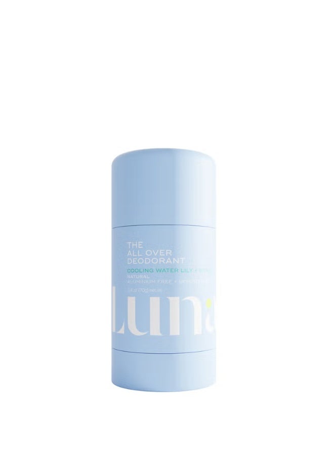 Luna Daily لونا ديلي الزوج المثالي - مزيل عرق منعش بالكامل 70 جم + بخاخ منعش 80 مل - Image 2
