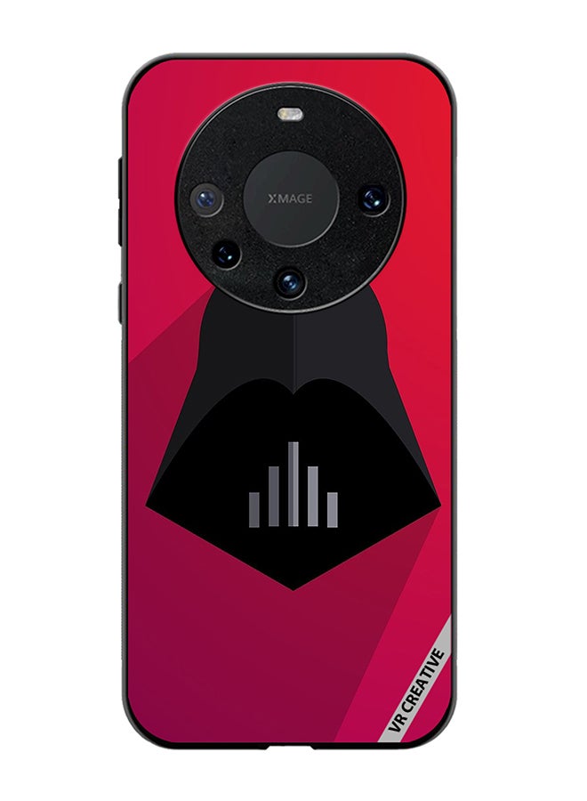 VR CREATIVE Protective Case Cover For Huawei Mate 60 Pro Plus Star Wars And Darth Vader Design  Multicolour - Image 1