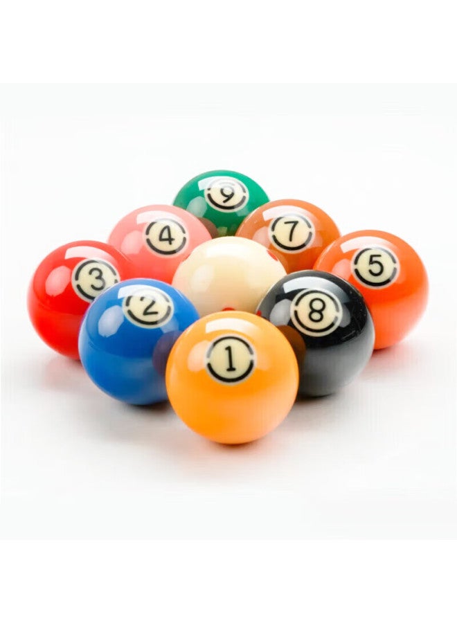 Invui Billiard Ball, Black Diamond Crystal Ball, Black 8, Trick Shot, Standard Chinese Style, 16 Color Billiard Supplies, Pool Ball, 8a57.2mm - Image 5