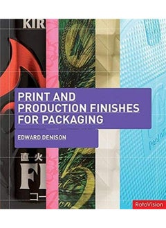 Print and Production Finishes for Packaging 