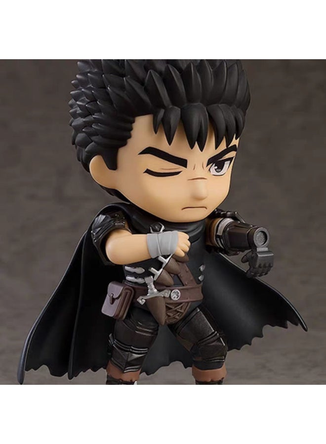 general Clay 2134 Sword Wind Legend Qigus Second Dimension Small Hand-run Tide Play Model Animation Wholesale-Color:2134 Sword Wind Legend Giggs 38 - Image 1