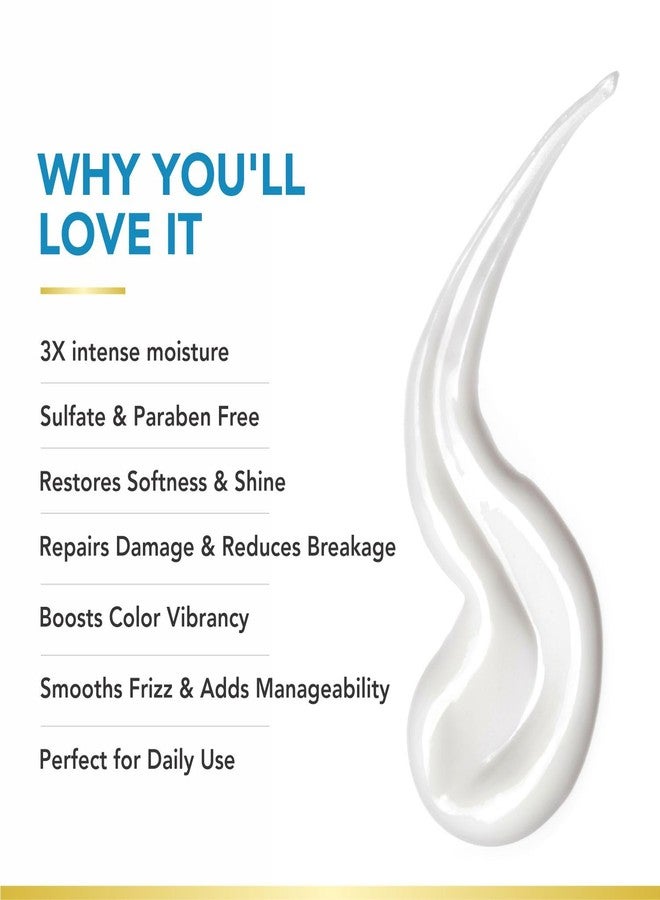 KT Professional 3X Moisture Conditioner | Deep Hydration & Strength | Boosts Shine | Prevents Dryness | Keratin-Infused | Sulfate & Paraben Free | Vegan | 250ml - Image 5