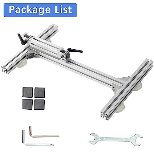 JQDML Stand Kit for JQDML Reciprocating Linear Actuator Motor Stand Size 8mm, Aluminum Alloy Material , Angle Adjustable with Installation Tools - Image 5