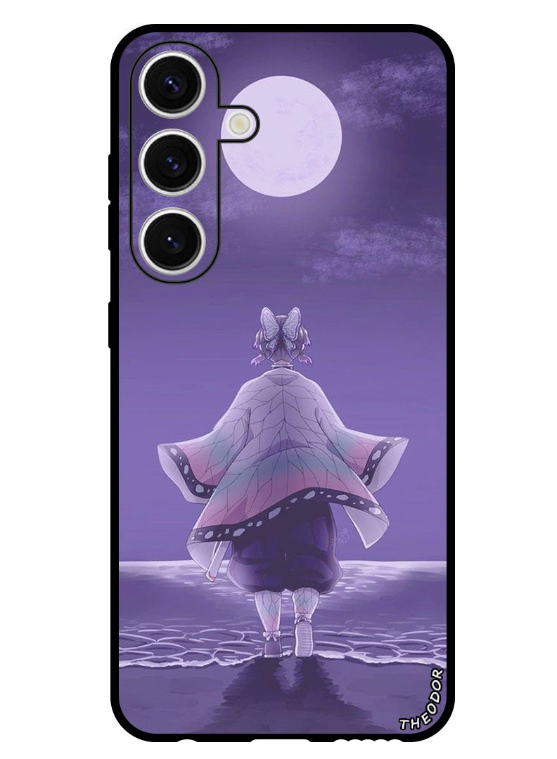 Theodor Protective Case Anti Scratch Shock Proof Bumper Cover For Samsung Galaxy S24 Plus Anime 2 - Image 1