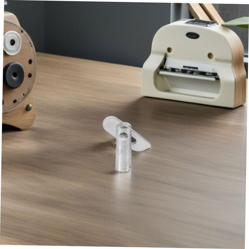 دبوس قفل السقالات الثقيلة ٢٠ قطعة مسامير تثبيت صناعية موصل دعم - Image 5