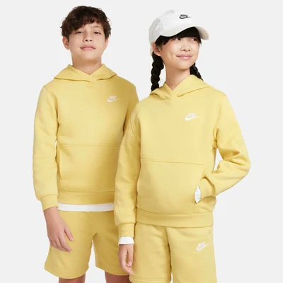 Nike Kids' Sportswear Club Fleece Hoodie