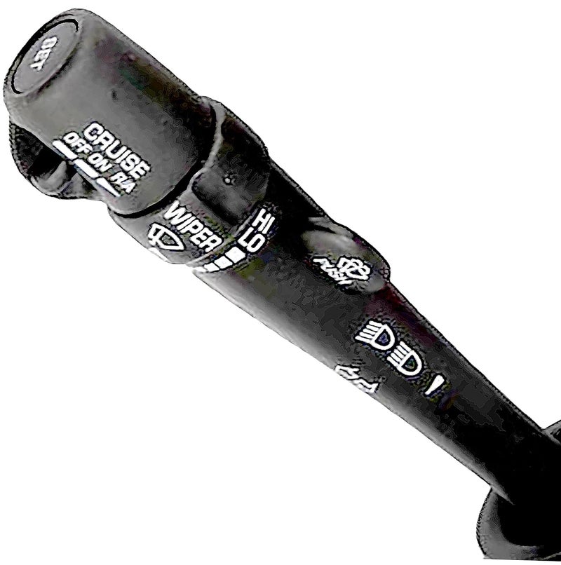 APDTY 88963625 Combination Multifunction Switch with Turn Signal, Wiper, Cruise Control, Hazard, and Dimmer - Image 4