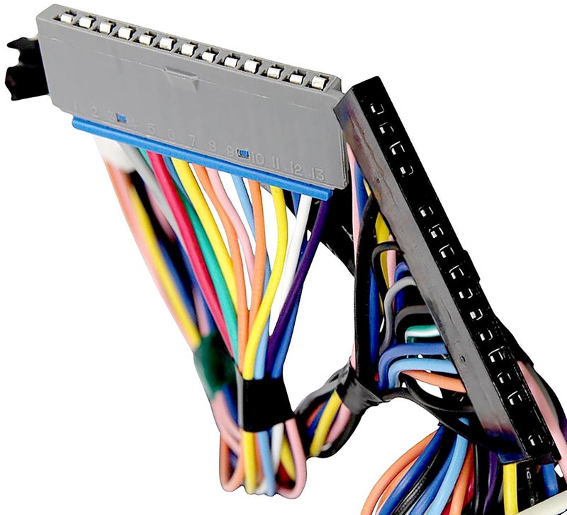 APDTY 88963625 Combination Multifunction Switch with Turn Signal, Wiper, Cruise Control, Hazard, and Dimmer - Image 2