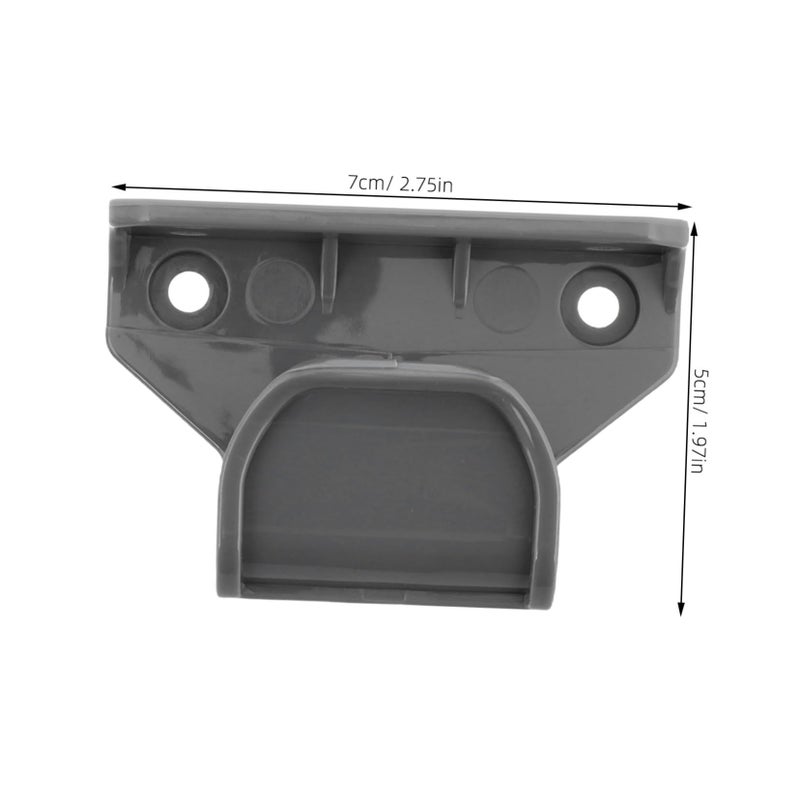 Retractable Safety Gate Extension Parts 1 Set For Stairs Doorways Easy Install Indoor Outdoor Use - Image 3
