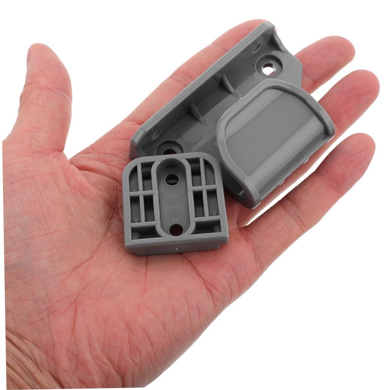 Retractable Safety Gate Extension Parts 1 Set For Stairs Doorways Easy Install Indoor Outdoor Use - Image 5