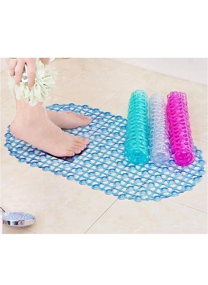 Spaceshoop Non Slip Bath Mat for Bathroom Shower Mat  - Image 2