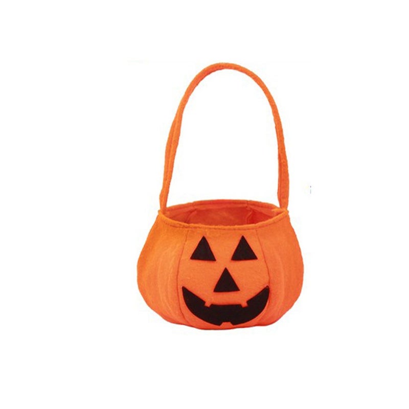 Futaba Futaba Halloween Home Decor Pumpkin Handbag  - Image 1