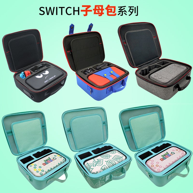 Switch Oled Storage Bag Switch Game Console Storage Bag Switch Bag Switch Storage Bag - Image 3