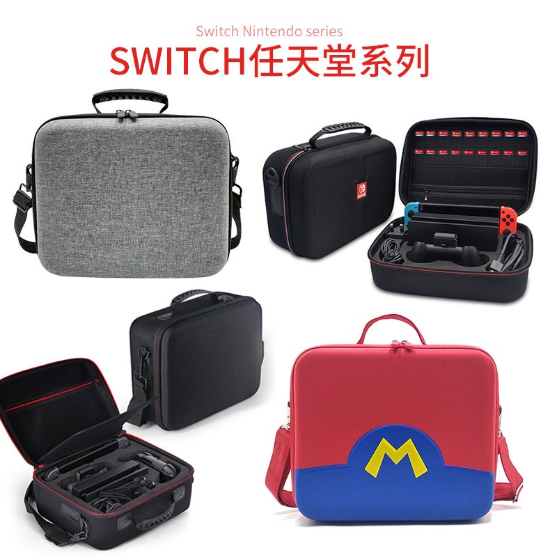 Switch Oled Storage Bag Switch Game Console Storage Bag Switch Bag Switch Storage Bag - Image 2