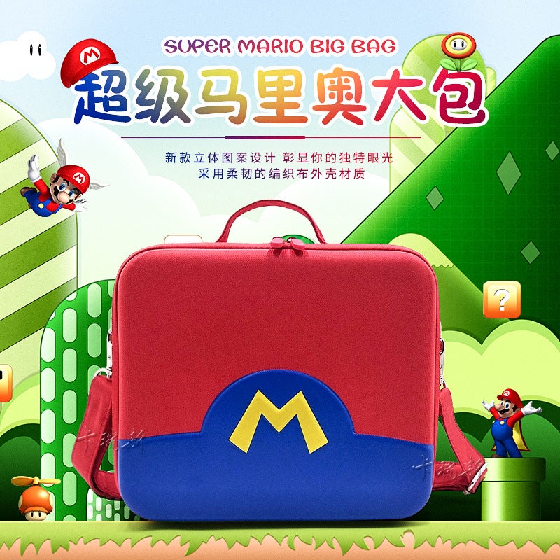 Switch Oled Storage Bag Switch Game Console Storage Bag Switch Bag Switch Storage Bag - Image 5