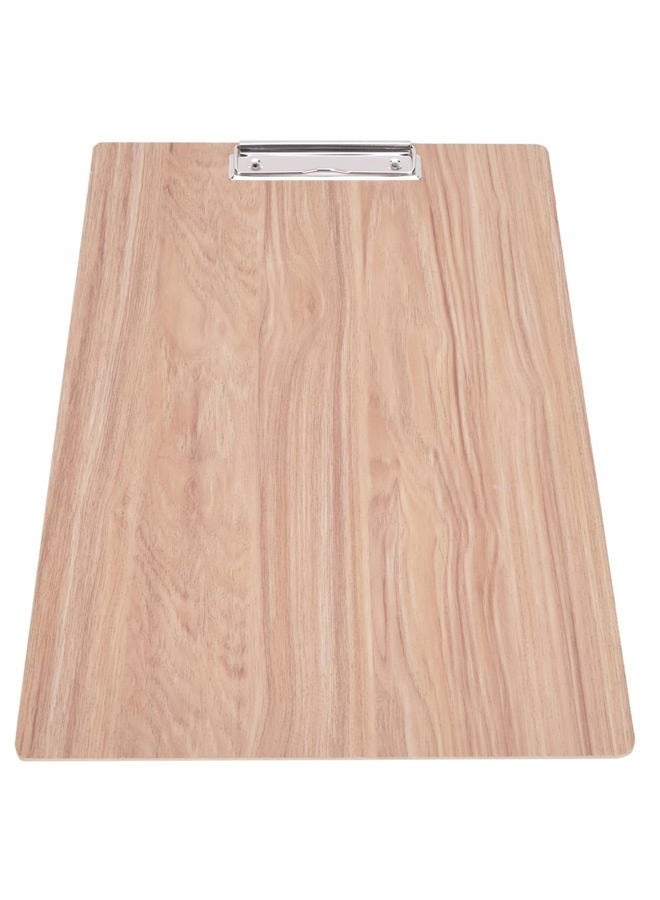 GLOGLOW Artist Sketch Board, Black 8K Wooden Sketch Board Water Proof Travel Painting Board Student Drawing Writing Board Art Supply for Classroom Studio or Field Use - Image 1