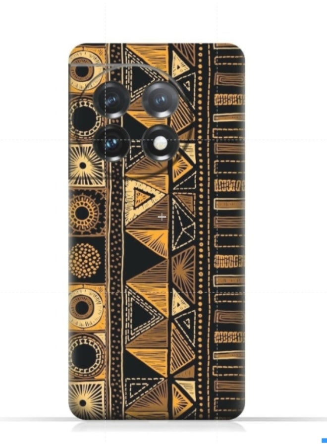 إيه إم سي ديزاين غطاء حماية بطبعة هاتف ون بلس 11