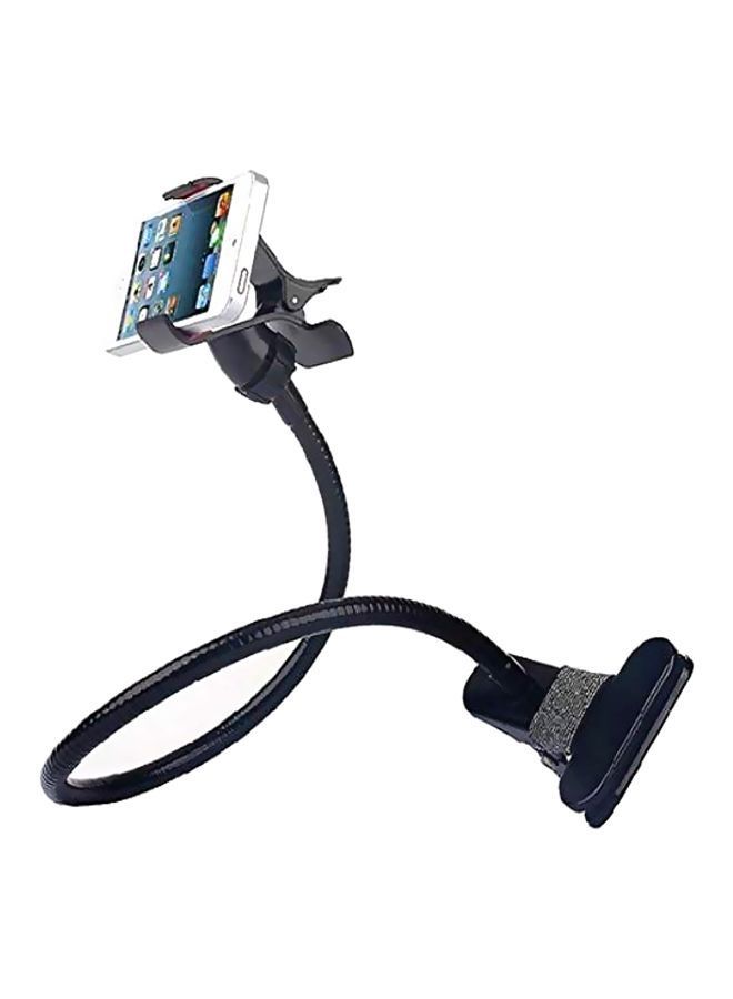 NIBEMINENT Mobile Phone Holder For Apple iPhone/Samsung/HTC/Nokia Black 