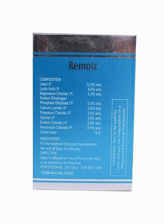 THE 9192 Remoiz Moisturizing Cream 100g | Daily Hydration For Soft & Smooth Skin | Suitable For All Skin Types - Image 3