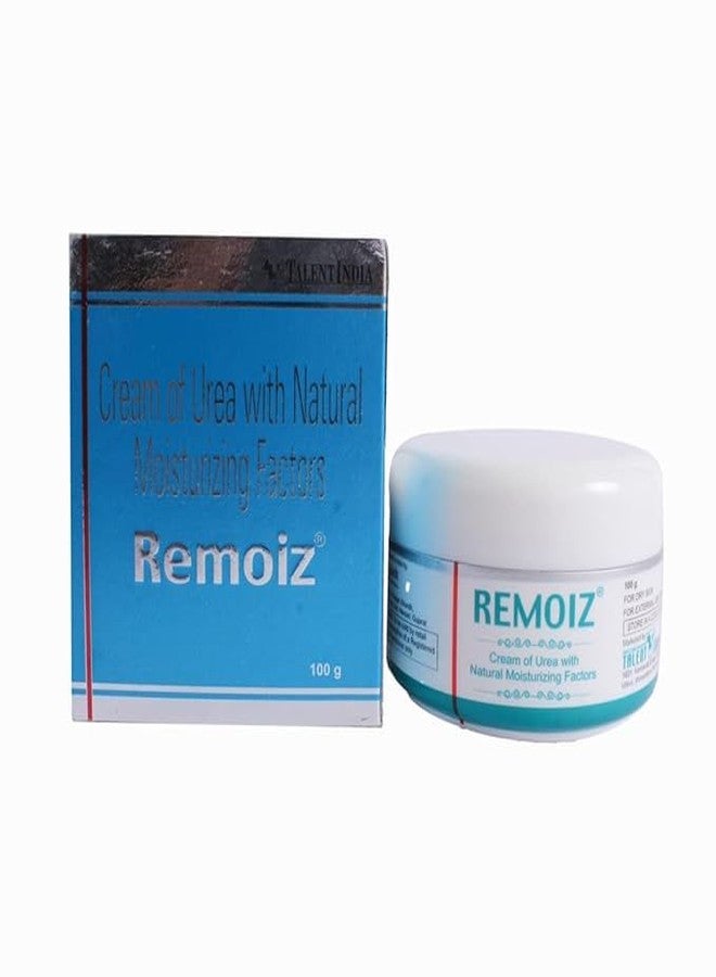THE 9192 Remoiz Moisturizing Cream 100g | Daily Hydration For Soft & Smooth Skin | Suitable For All Skin Types - Image 1