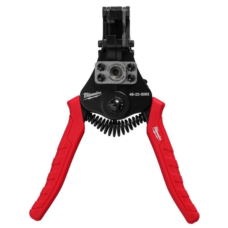 Milwaukee Electric - Automatic Wire Stripper Cutter - Image 1