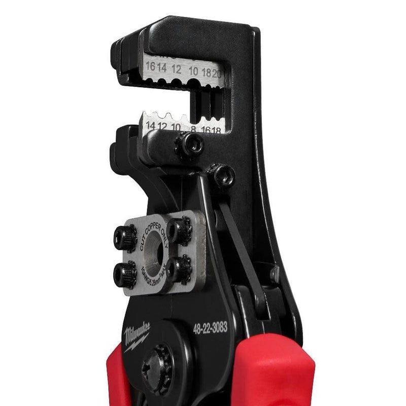 Milwaukee Electric - Automatic Wire Stripper Cutter - Image 4
