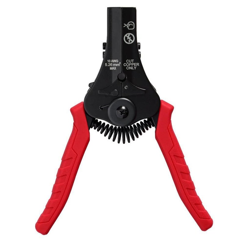 Milwaukee Electric - Automatic Wire Stripper Cutter - Image 2