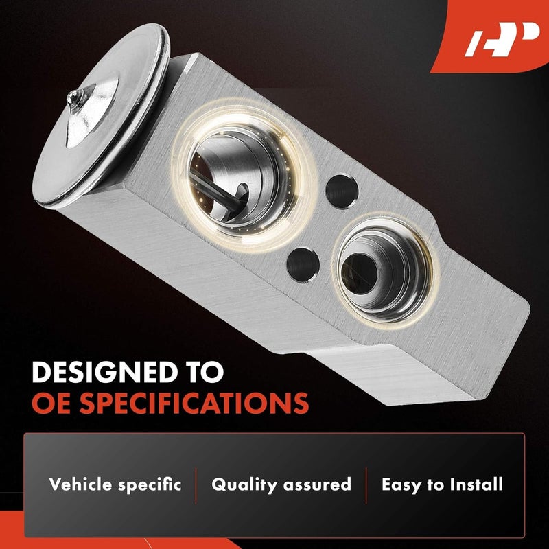 A-Premium A/C Expansion Valve for Mitsubishi Models - Image 2