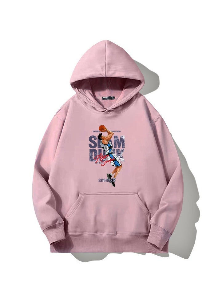 KUYING - New Slam Dunk Casual Loose Hoodie - Image 1