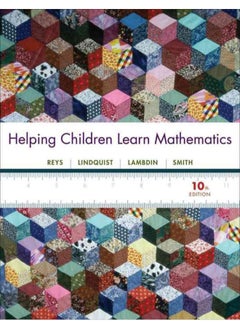 Helping Children Learn Mathematics