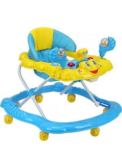 GOMAA Baby walker with games and music levels_multicolor 