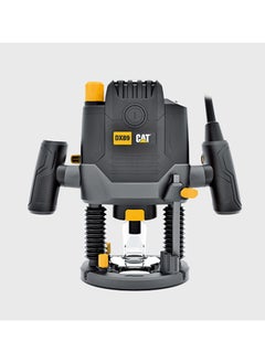 CATERPILLAR Cat Dx89 2100W Router With Spindle Lock Technology Accessories Included  - Image 1