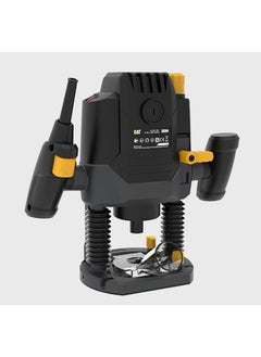 CATERPILLAR Cat Dx89 2100W Router With Spindle Lock Technology Accessories Included  - Image 4
