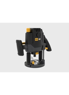 CATERPILLAR Cat Dx89 2100W Router With Spindle Lock Technology Accessories Included  - Image 3