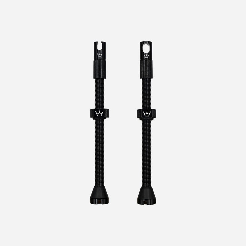 PEATY'S x Chris King (MK2) Tubeless Valves - 80mm - Image 1