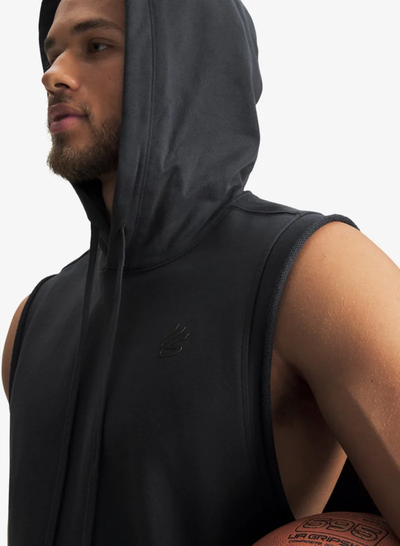 UNDER ARMOUR  Curry Big Splash Hoodie for Men | Best Price UAE