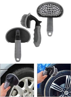 Wheel and Tire Cleaning Brush Useful Brush for Washing Cars, Trucks, Motorcycles, and Tools Cleaning (Pack of 1) - pzsku/ZA1FFEAE7622BFB6D0AB6Z/45/_/1739362128/2ec9076e-96ca-4f50-ba6e-167622a72df2