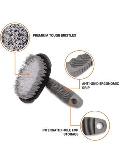 Wheel and Tire Cleaning Brush Useful Brush for Washing Cars, Trucks, Motorcycles, and Tools Cleaning (Pack of 1) - pzsku/ZA1FFEAE7622BFB6D0AB6Z/45/_/1739362135/97efc28a-d346-495d-9446-5b5d90ae808a