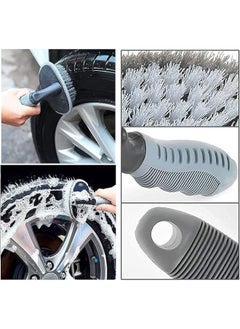 Wheel and Tire Cleaning Brush Useful Brush for Washing Cars, Trucks, Motorcycles, and Tools Cleaning (Pack of 1) - pzsku/ZA1FFEAE7622BFB6D0AB6Z/45/_/1739362348/5379e2ef-101d-4100-9a80-8e989ba28dfe