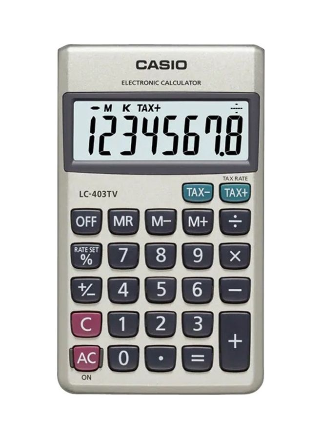 حاسبة LC-403TV