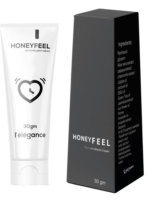 HoneyFeel Men's Lubricant Cream 30g