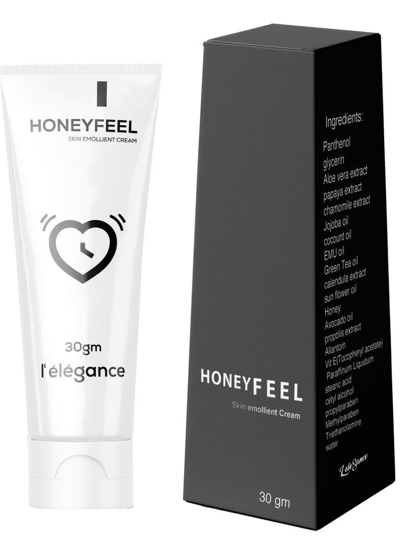 HONEY FEEL Cream For Men 30 Gm - Image 1