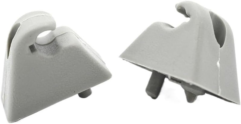 Wivplex 2pcs Car Sun Visor Clip Holder for Holden Models - Image 3