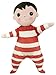 MerryMakers 135 Plush Baby Doll Inspired by Emily Winfield Martins The Wonderful Things You Will Be Book 1819 - Image 2