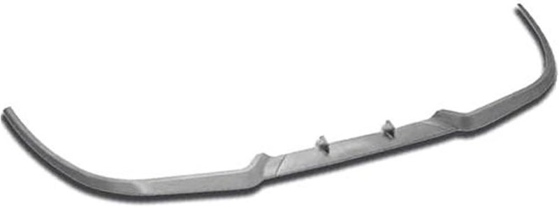 QASULER Front Spoiler Bumper Lip for Alfa Romeo 159 - Image 1