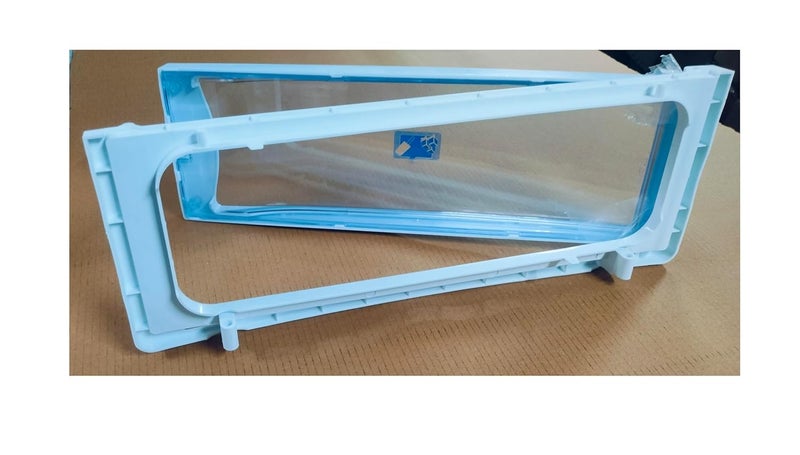 Payflip Payflip Freezer Frame And Door Combo Pack Suitable For Godrej 180 L 2 Star Direct Cool Single Door Refrigerator2023 Model RD EDGE 205B WRF MatchBuy Frame Door  - Image 4