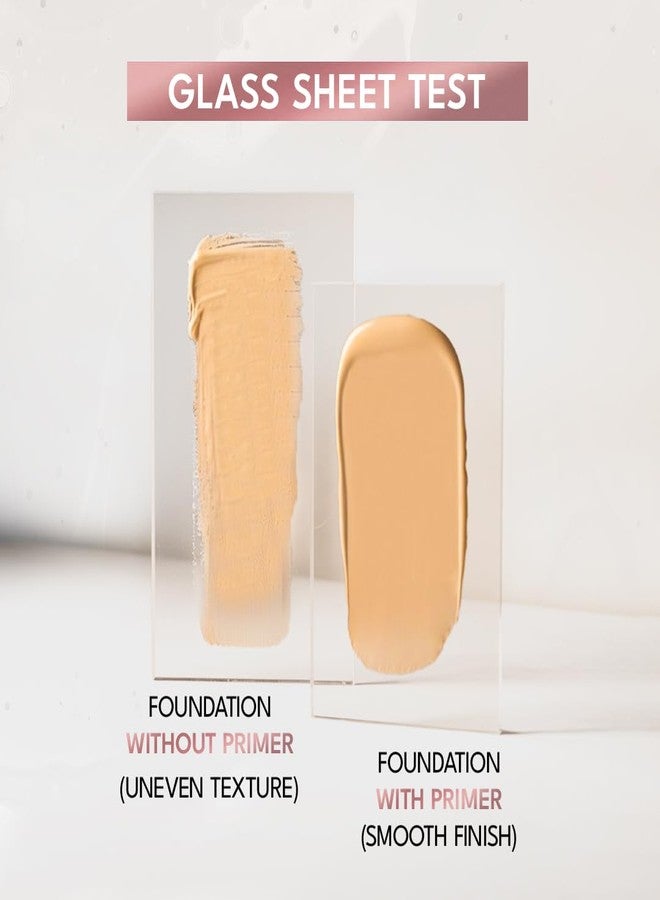 FLiCKA Get Set Go! Primer with SPF - Transperant - 30 ml - Image 3