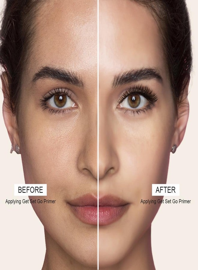 FLiCKA Get Set Go! Primer with SPF - Transperant - 30 ml - Image 2